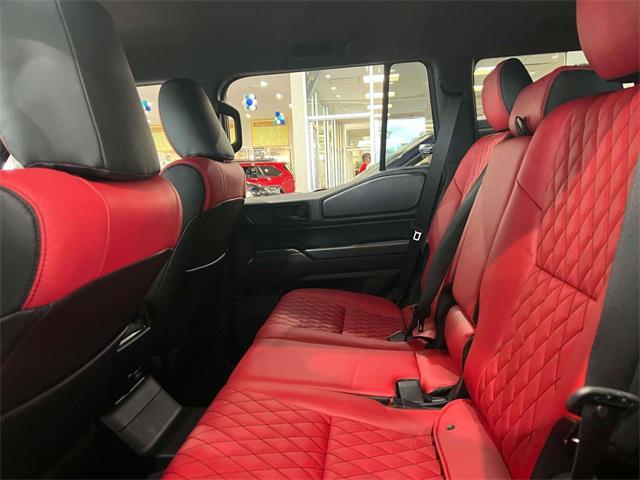 used 2024 Toyota Land Cruiser car, priced at $64,840