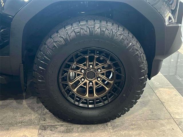 used 2024 Toyota Land Cruiser car, priced at $64,840