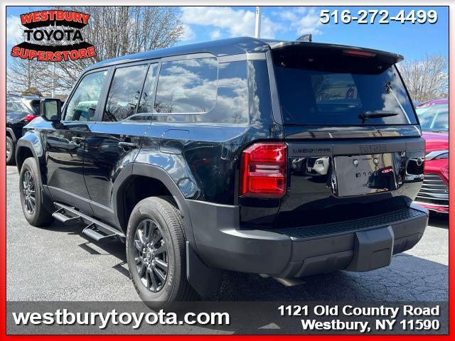 used 2024 Toyota Land Cruiser car, priced at $59,000