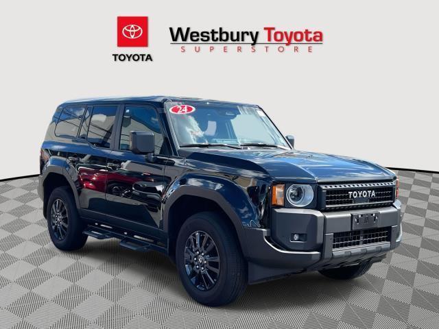 used 2024 Toyota Land Cruiser car, priced at $57,499