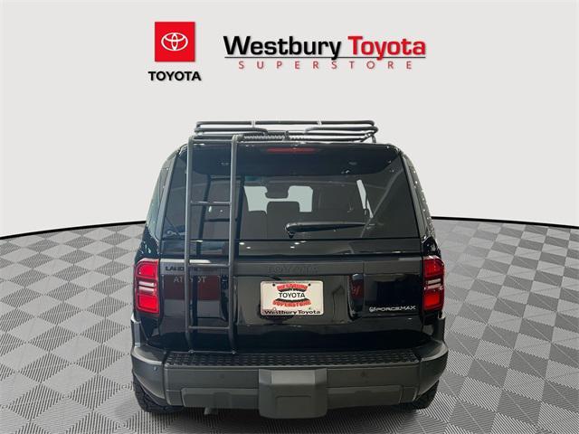 used 2024 Toyota Land Cruiser car, priced at $64,840