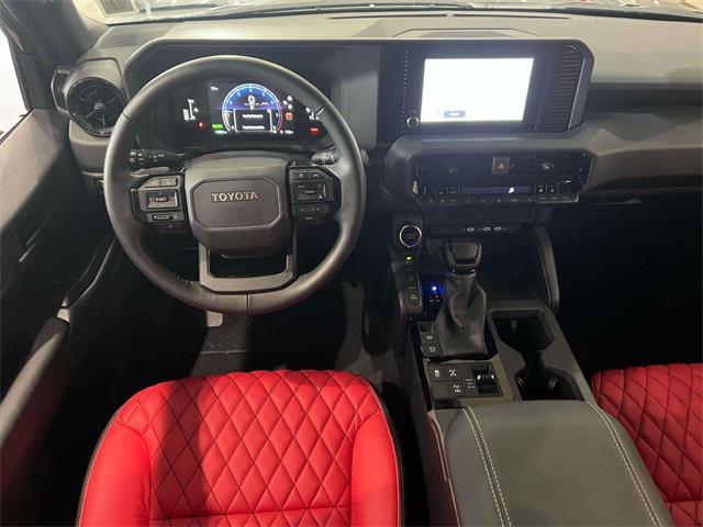 used 2024 Toyota Land Cruiser car, priced at $64,840