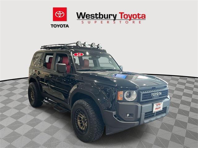used 2024 Toyota Land Cruiser car, priced at $70,959