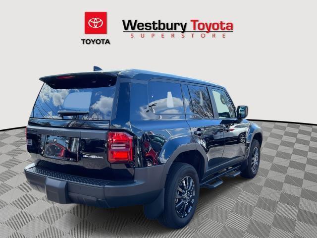 used 2024 Toyota Land Cruiser car, priced at $57,499