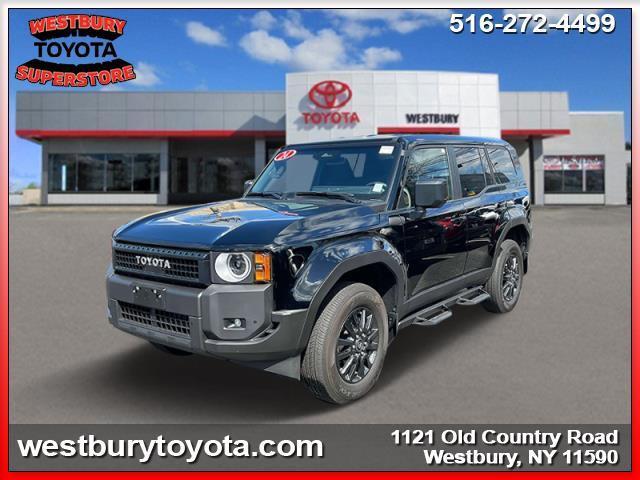 used 2024 Toyota Land Cruiser car, priced at $59,000