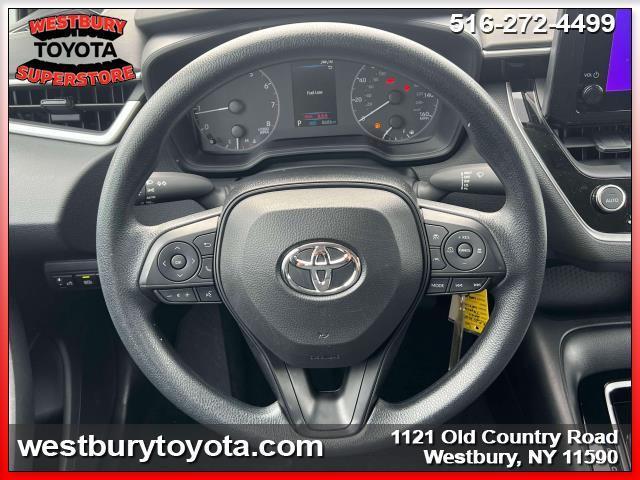 used 2024 Toyota Corolla car, priced at $25,995