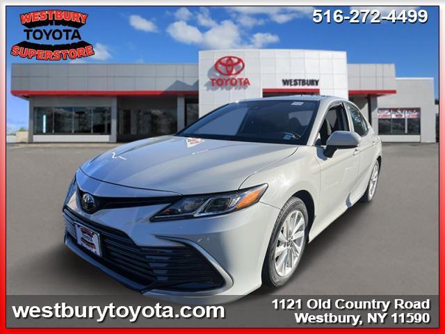 used 2022 Toyota Camry car, priced at $21,995