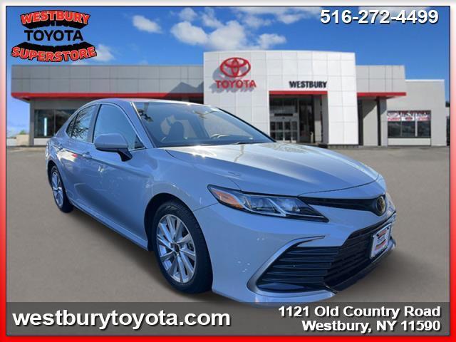 used 2022 Toyota Camry car, priced at $21,995