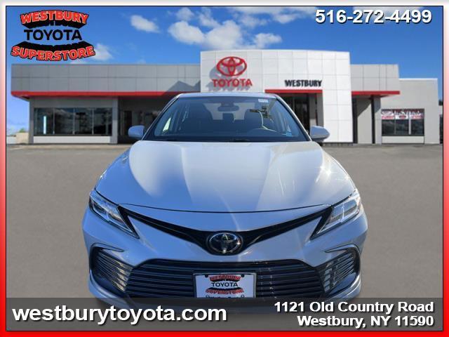 used 2022 Toyota Camry car, priced at $21,995