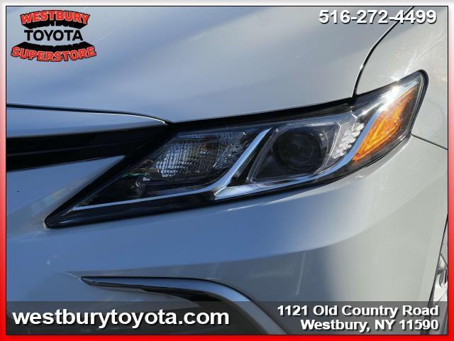 used 2022 Toyota Camry car, priced at $21,995