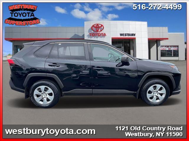 used 2020 Toyota RAV4 car, priced at $25,895