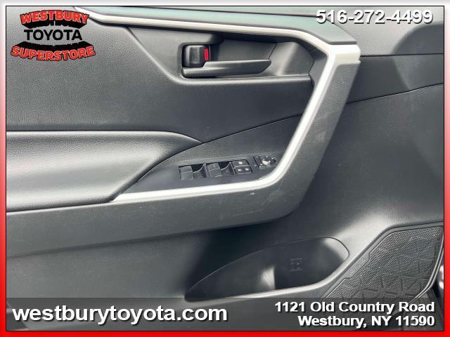 used 2020 Toyota RAV4 car, priced at $25,895