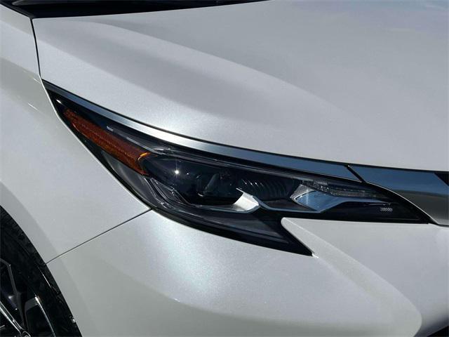 used 2025 Toyota Sienna car, priced at $64,896