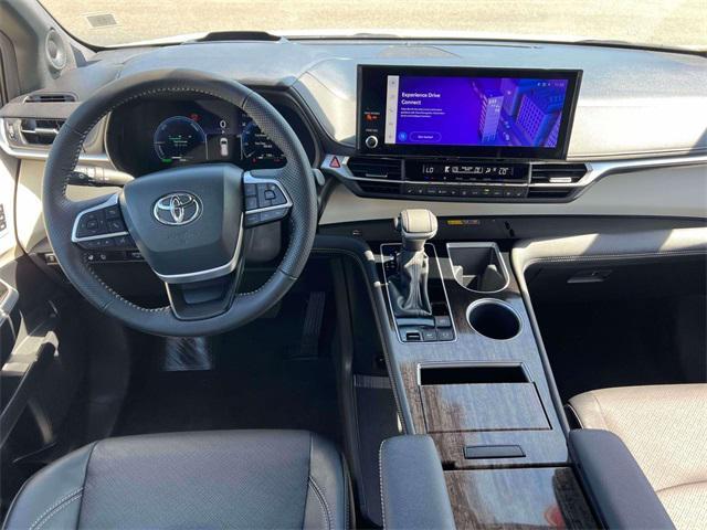 used 2025 Toyota Sienna car, priced at $64,896