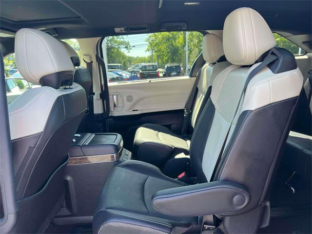 used 2025 Toyota Sienna car, priced at $64,896