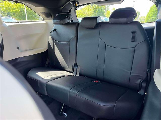 used 2025 Toyota Sienna car, priced at $64,896