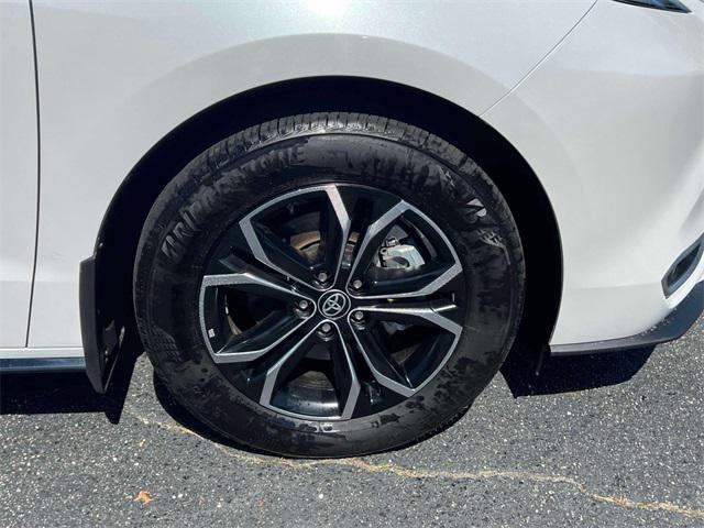 used 2025 Toyota Sienna car, priced at $64,896