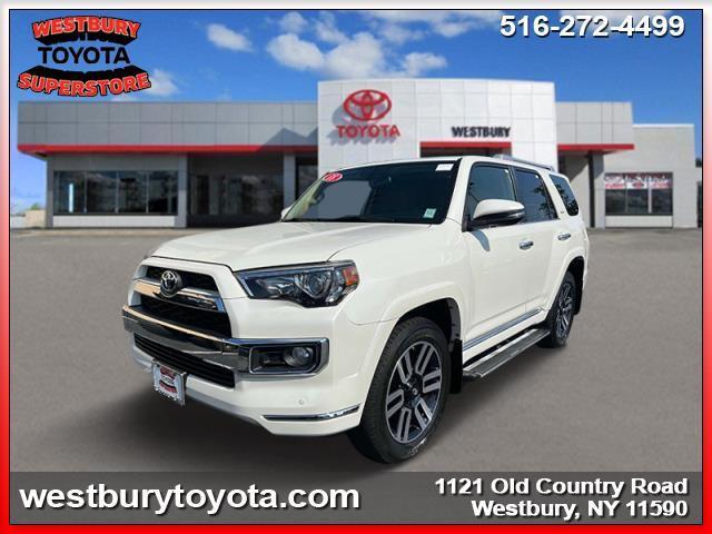 used 2018 Toyota 4Runner car, priced at $36,895