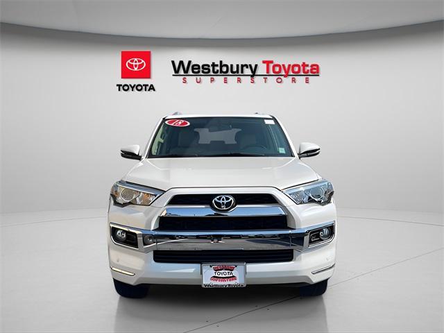 used 2018 Toyota 4Runner car, priced at $36,875