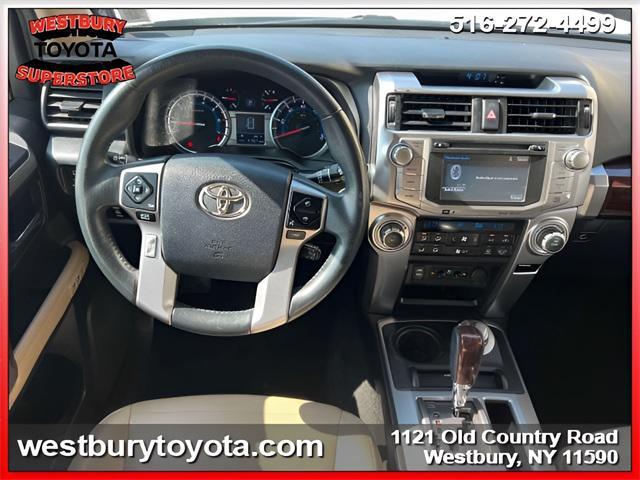 used 2018 Toyota 4Runner car, priced at $36,875