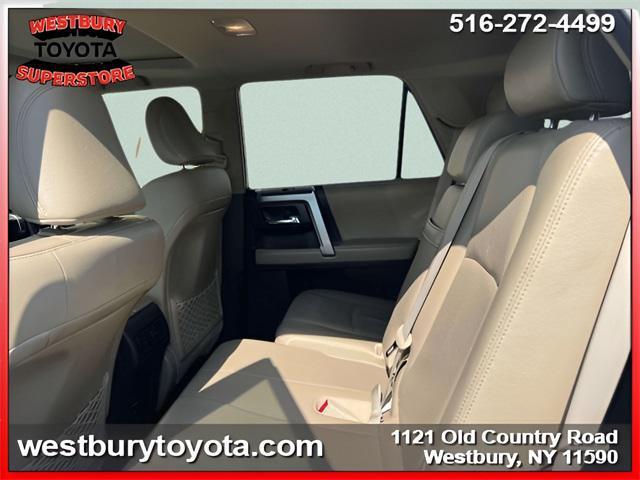 used 2018 Toyota 4Runner car, priced at $36,875