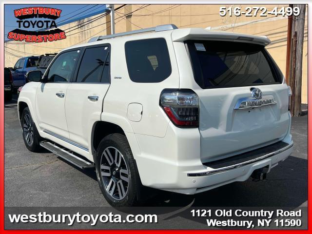 used 2018 Toyota 4Runner car, priced at $36,895