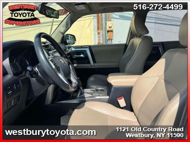 used 2018 Toyota 4Runner car, priced at $36,895