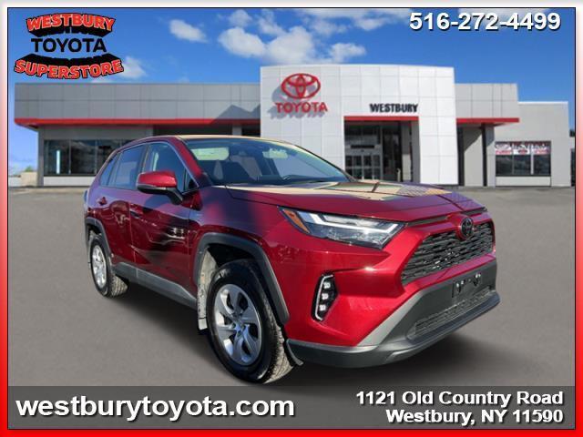 used 2023 Toyota RAV4 car, priced at $28,995