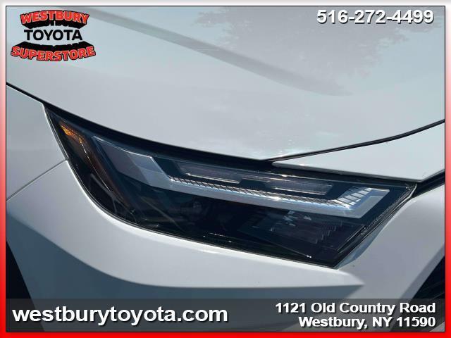 used 2024 Toyota RAV4 car, priced at $29,489