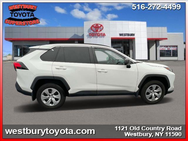 used 2020 Toyota RAV4 car, priced at $20,995