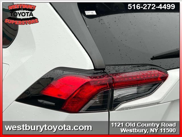 used 2020 Toyota RAV4 car, priced at $20,995