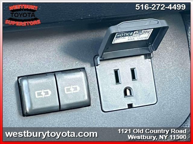 used 2022 Toyota Highlander Hybrid car, priced at $49,985
