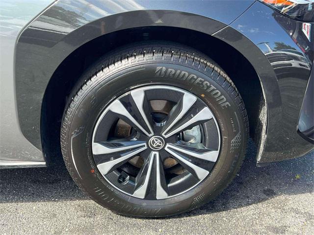 used 2025 Toyota bZ4X car, priced at $29,085