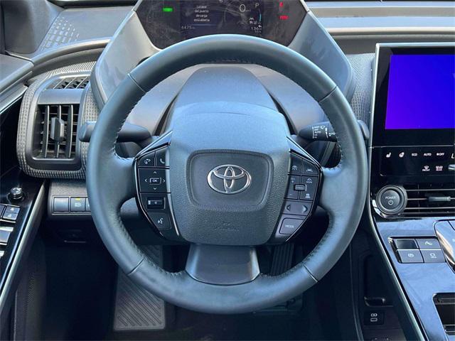 used 2025 Toyota bZ4X car, priced at $29,085