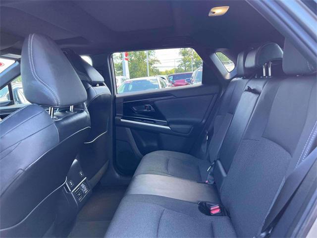used 2025 Toyota bZ4X car, priced at $29,085