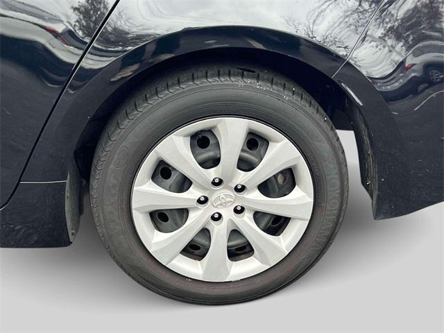 used 2023 Toyota Corolla car, priced at $19,863