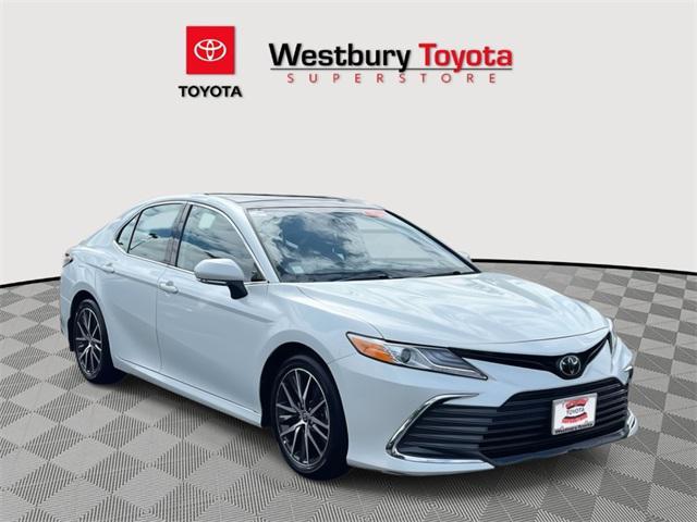 used 2023 Toyota Camry car, priced at $30,865