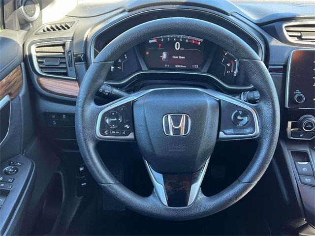 used 2022 Honda CR-V car, priced at $26,667