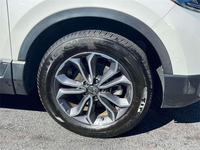 used 2022 Honda CR-V car, priced at $26,667