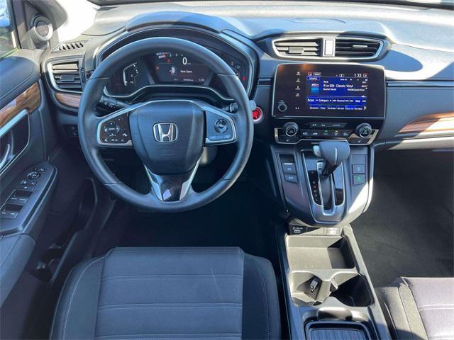 used 2022 Honda CR-V car, priced at $26,667