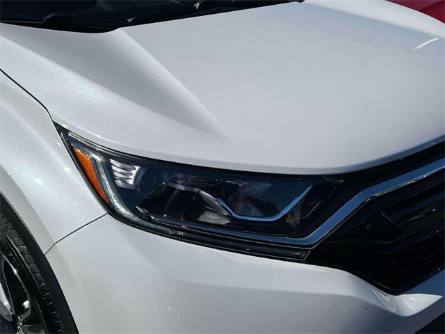 used 2022 Honda CR-V car, priced at $26,667