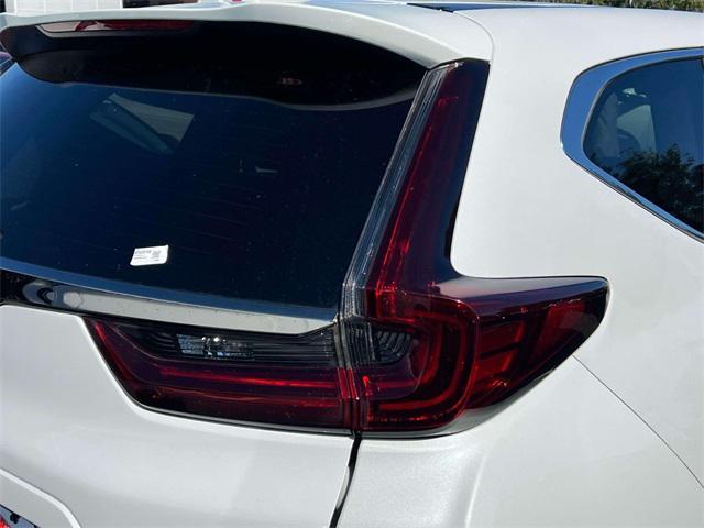 used 2022 Honda CR-V car, priced at $26,667
