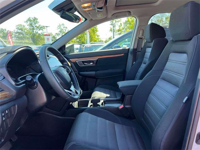 used 2022 Honda CR-V car, priced at $26,667