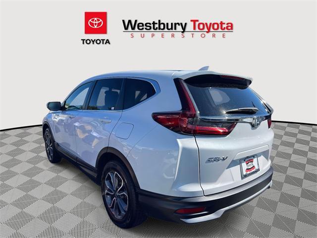 used 2022 Honda CR-V car, priced at $26,667