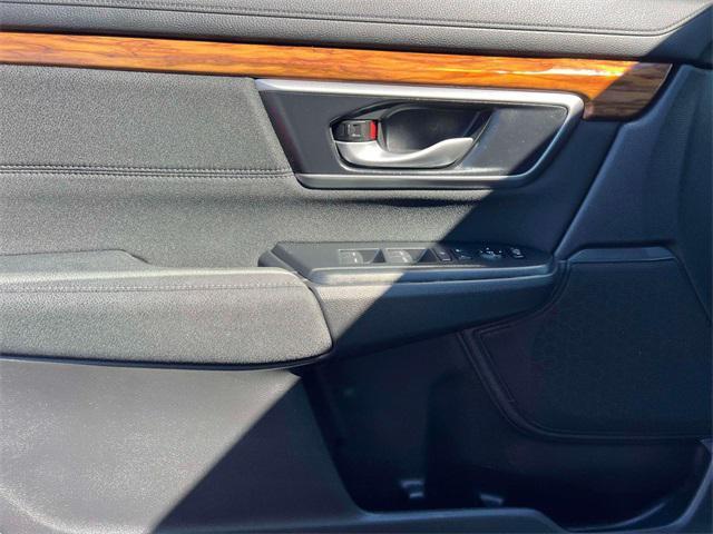 used 2022 Honda CR-V car, priced at $26,667