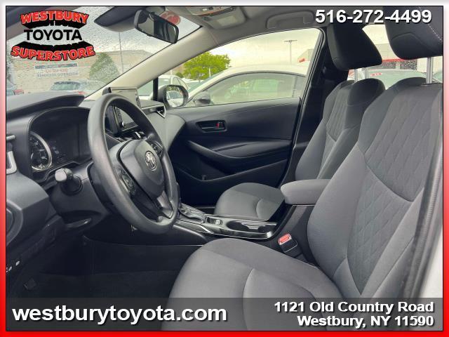 used 2022 Toyota Corolla car, priced at $19,795