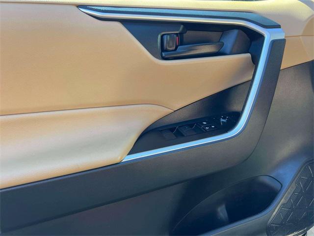 used 2021 Toyota RAV4 car, priced at $25,795