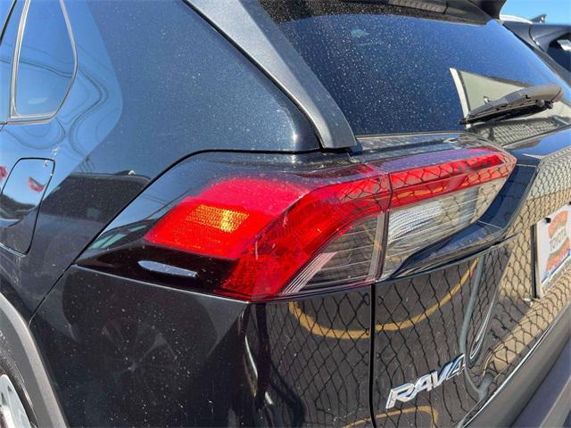 used 2021 Toyota RAV4 car, priced at $25,795