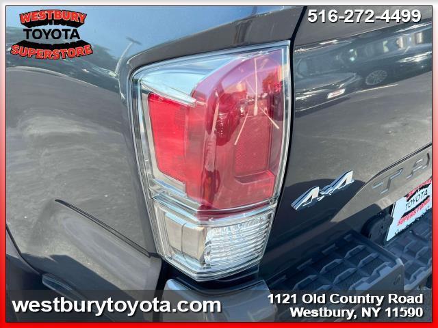 used 2018 Toyota Tacoma car, priced at $28,495