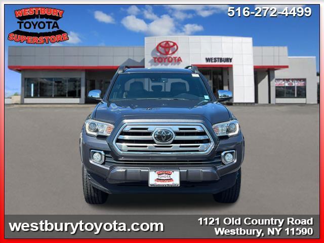 used 2018 Toyota Tacoma car, priced at $28,495